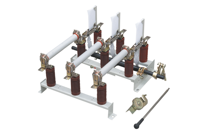 FN7-12系列户内高压负荷开关及熔断器组合电器